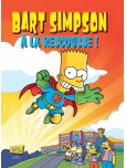 Bart Simpson - tome 12 : A la rescousse