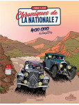 Chroniques de la nationale 7 - tome 3 : 400 000 kilomètres