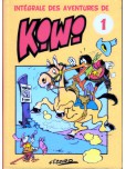 Kiwi (Les aventures de) - L'intégrale - tome 1