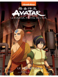Avatar, le dernier maître de l'air - tome 3 : Le désaccord