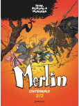 Merlin – Intégrale - tome 2