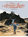Arsènes Lupin - Les origines - tome 1 : Les disparus