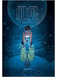 Olive - tome 1 : Une lune bleue dans la tête