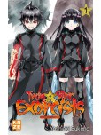 Twin Star Exorcists - tome 1