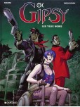 Gipsy - tome 4 : Les yeux noirs