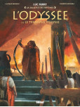 L'Odyssée - tome 4 : Le triomphe d'Ulysse