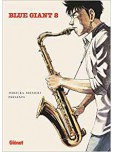 Blue Giant - tome 8 : Tenor saxophone - Miyamoto Dai