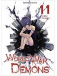 World War Demons - tome 11