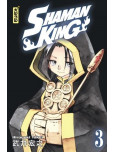 Shaman King Star Edition - tome 3