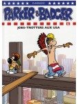Parker & Badger - tome 6 : Jobtrotters aux USA