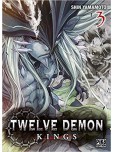 Twelve Demon Kings - tome 3