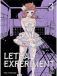 Lethal Experiment - tome 3