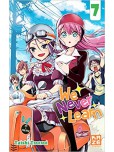 We never learn - tome 7