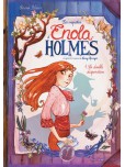 Les Enquêtes d'Enola Holmes, - tome 1