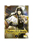 Magus of the Library - tome 2