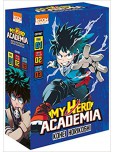 My Hero Academia Coffret 3 tomes