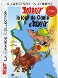 Astérix (La Grande Collection) - tome 5 : Le tour de Gaule d'Astérix