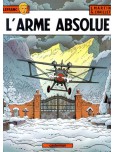 Lefranc - tome 8 : L'arme absolue