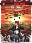 Buck Danny 'Classic' - tome 11 : L'ombre rouge