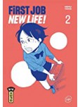 Gozen Sanji no kiken chitai - tome 2 : First Job New Life