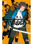 World Trigger - tome 4
