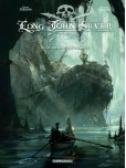 Long John Silver - tome 3 : Le labyrinthe d'émeraude