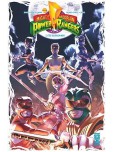 Power Rangers - tome 2 : L'Ere du dragon noir