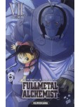 Fullmetal Alchemist - L'intégrale - tome 7