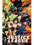 Justice League - tome 1 : Aux origines [Inclus DVD - Tirage limité]