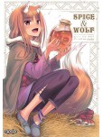 Spice & Wolf : artbook
