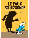 Les Mini-Récits Schtroumpfs - tome 4 : Le Faux Schtroumpf