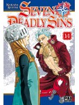 Seven deadly sins - tome 14