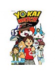 Yo-Kai Watch - tome 15
