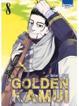 Golden Kamui - tome 8