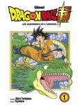 Dragon Ball Super - tome 1