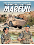 Les aventures du colonel Mareuil - tome 4 : Opération Tembo