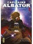 Capitaine Albator - tome 2 : Dimension voyage