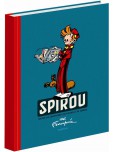 Couvertures des recueils Spirou, par Franquin [Tirage de luxe]