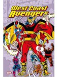West Coast Avengers : L'intégrale - tome 2