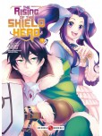 The Rising of the Shield Hero - tome 4