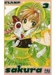 Card Captor Sakura - Volume double - tome 2