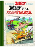 Astérix - tome 37 : Astérix et la Transitalique [Version Luxe]