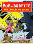 Bob et Bobette - tome 318 : Les cinglés de sucre