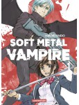 Soft Métal Vampire - tome 1
