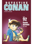 Détective Conan - tome 92