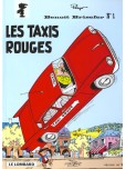 Benoît Brisefer - tome 1 : Les taxis rouges