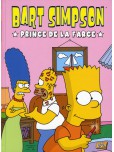 Bart Simpson - tome 1 : Prince de la farce
