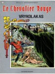 Le Chevalier rouge - tome 15 : Vrykolakas