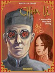 China Li - tome 2 : L'Honorable Monsieur Zhang