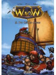 Waow - tome 5 : Par delà les océans